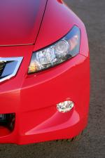 Honda Accord Coupe 2008 года (US)